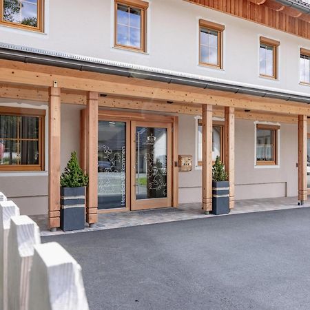 Landhaus Jenul Tröpolach Extérieur photo