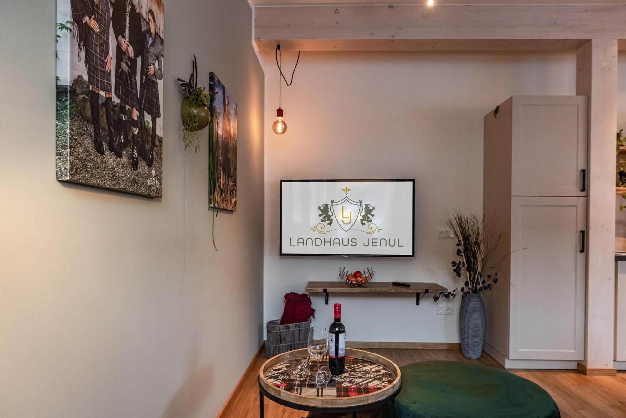 Landhaus Jenul Tröpolach Extérieur photo
