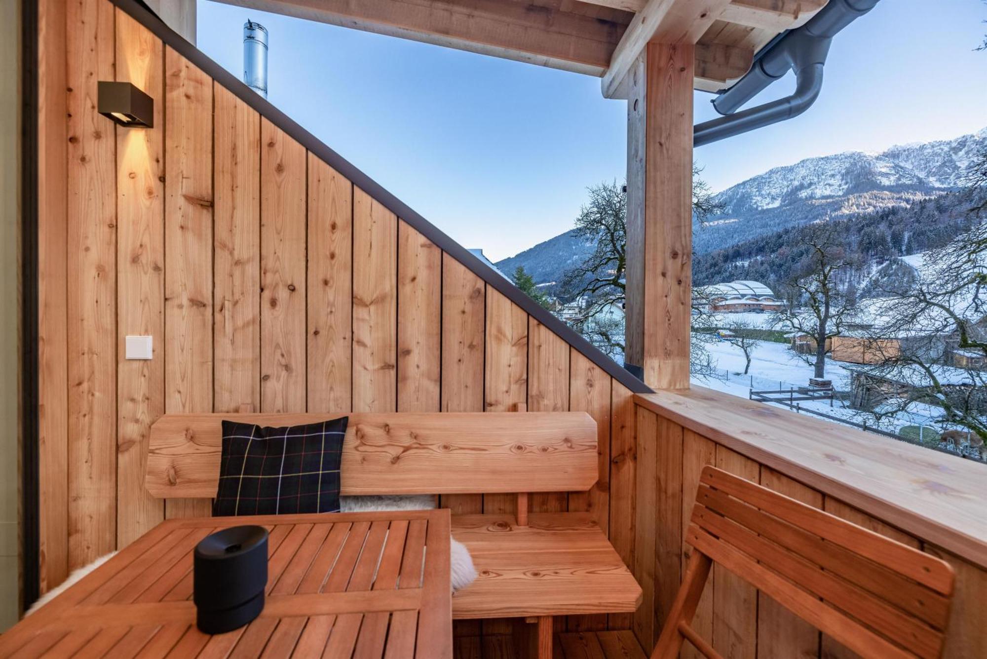 Landhaus Jenul Tröpolach Extérieur photo