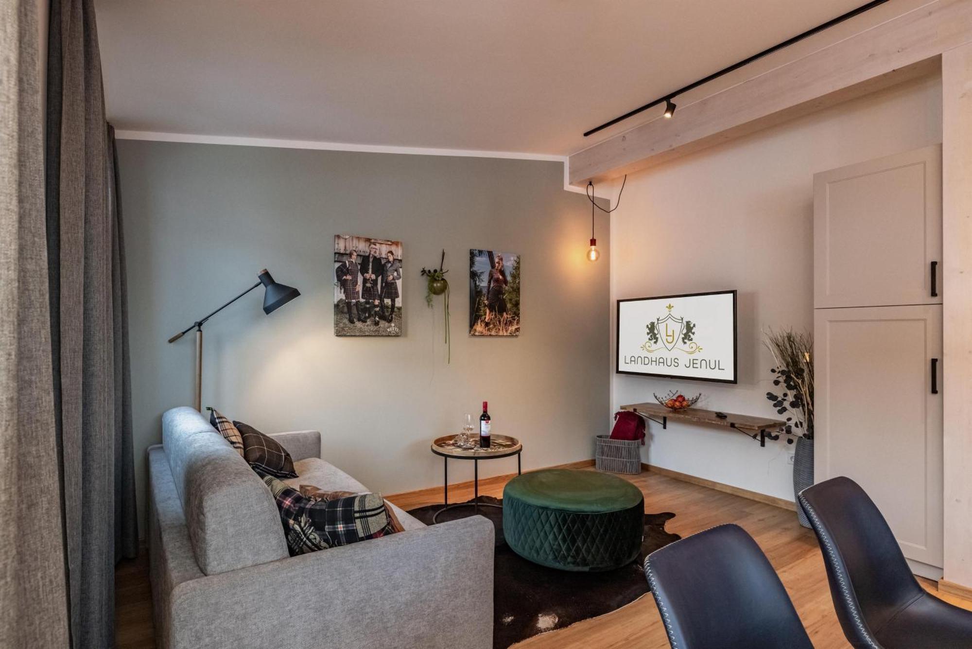 Landhaus Jenul Tröpolach Extérieur photo