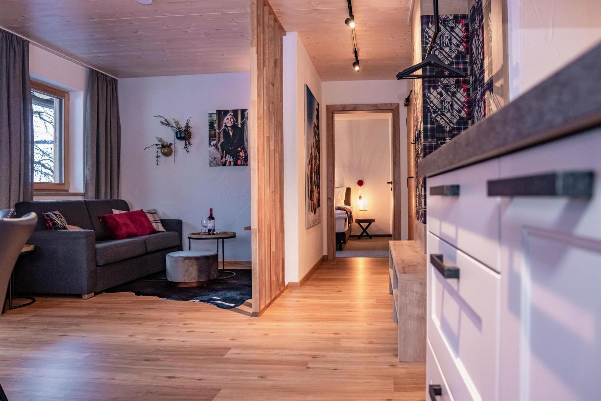 Landhaus Jenul Tröpolach Extérieur photo