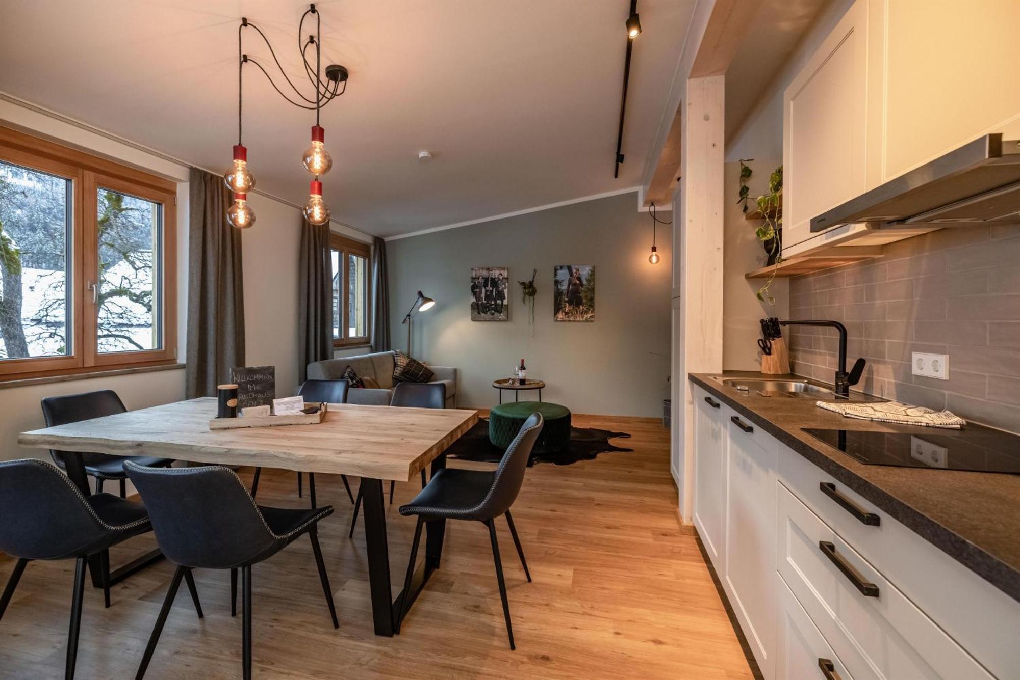 Landhaus Jenul Tröpolach Extérieur photo