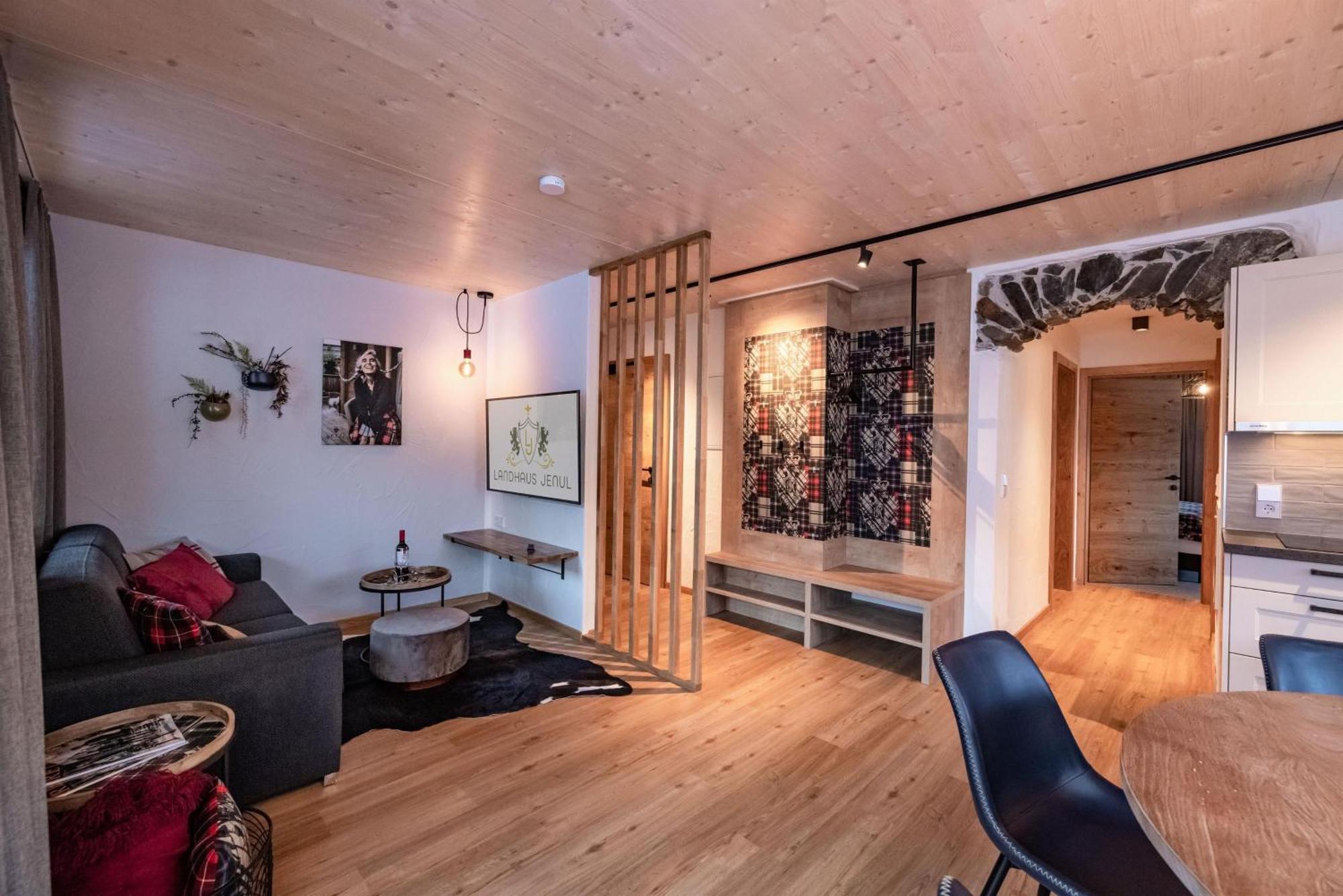 Landhaus Jenul Tröpolach Extérieur photo