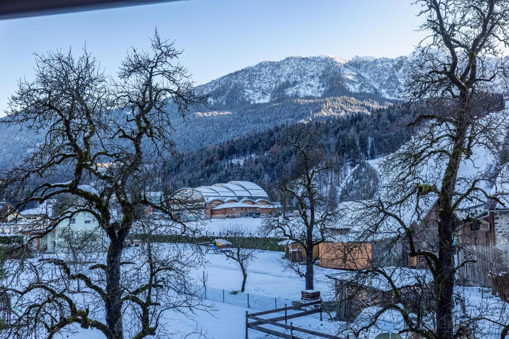 Landhaus Jenul Tröpolach Extérieur photo