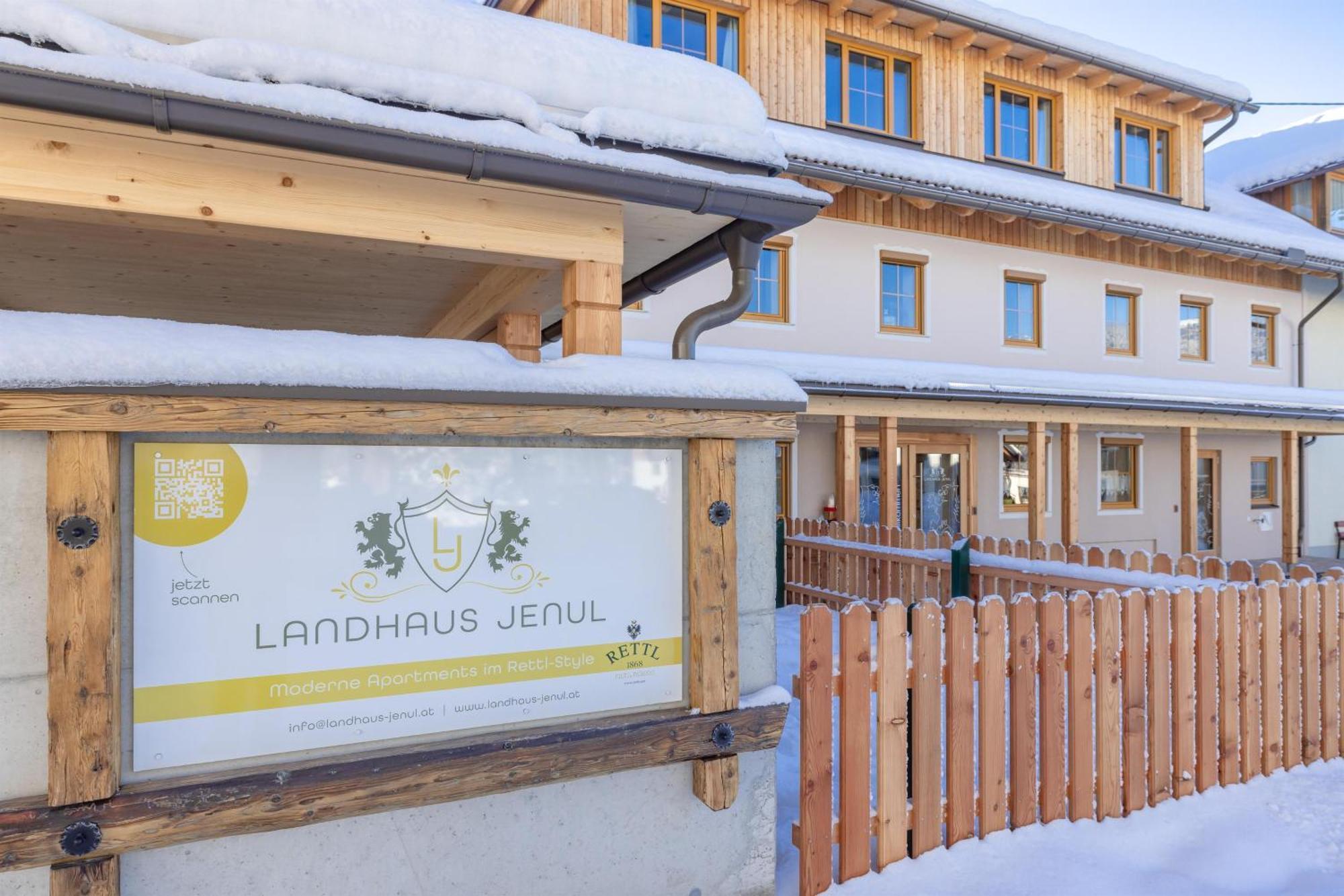 Landhaus Jenul Tröpolach Extérieur photo