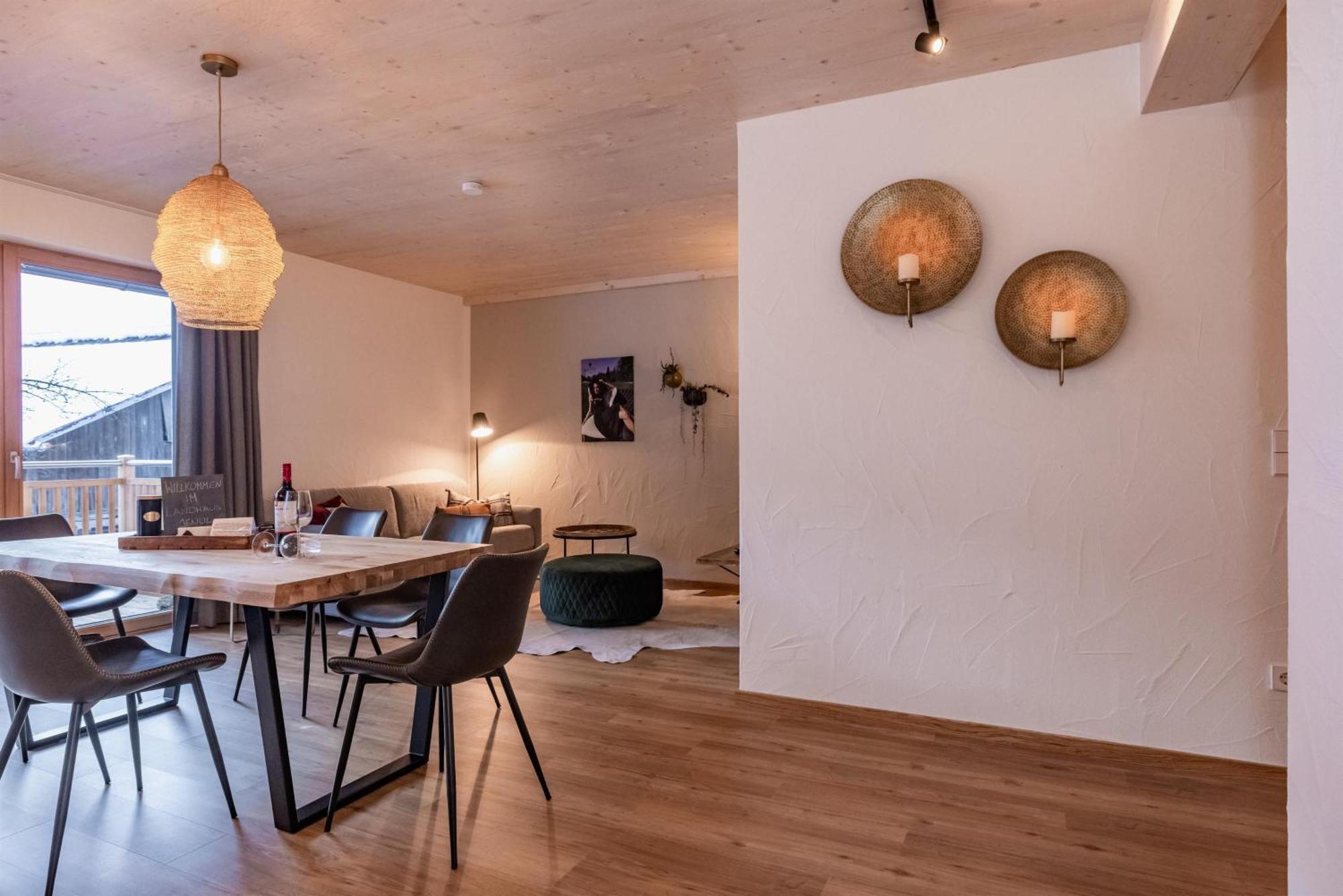 Landhaus Jenul Tröpolach Extérieur photo