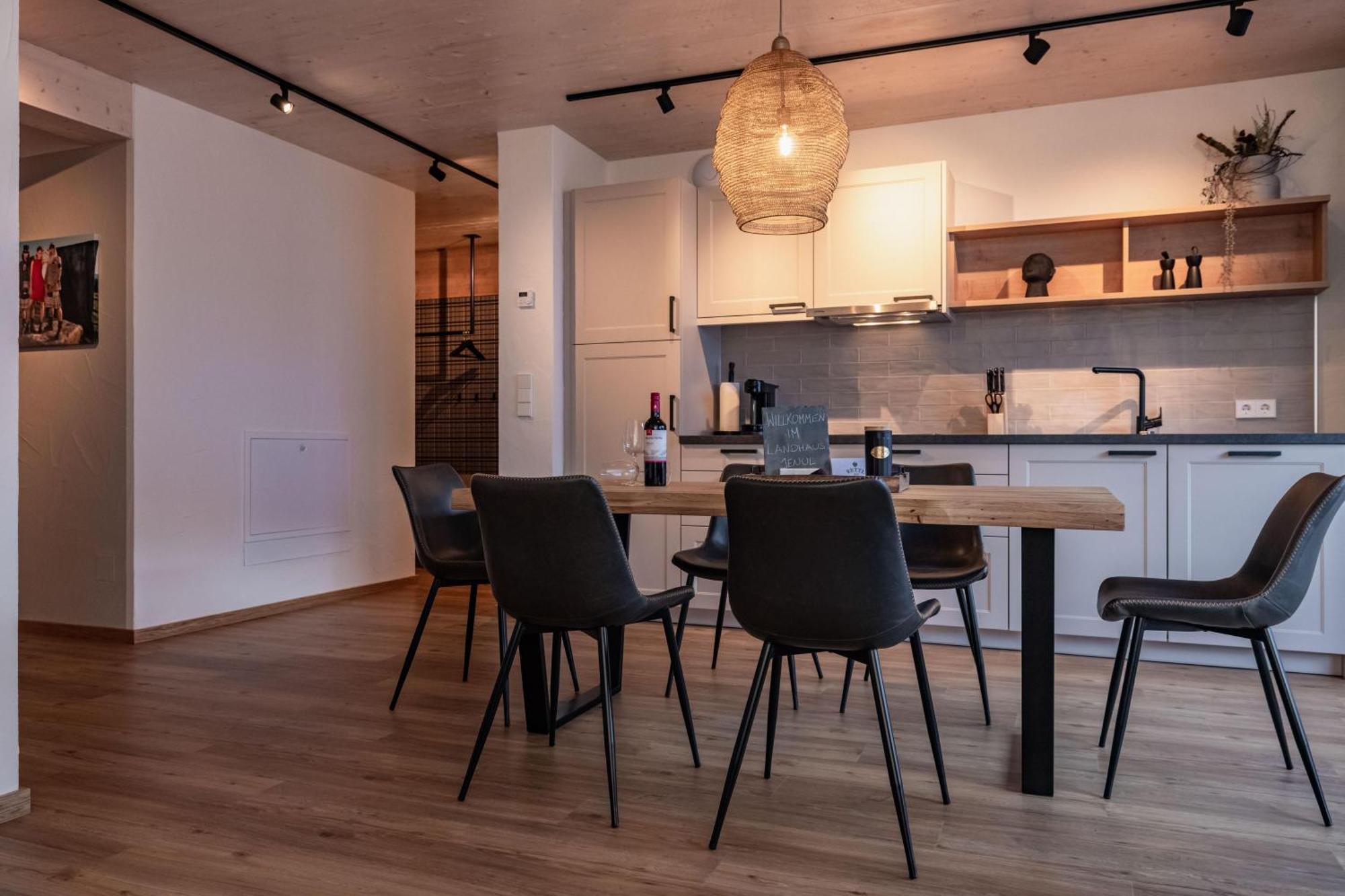 Landhaus Jenul Tröpolach Extérieur photo