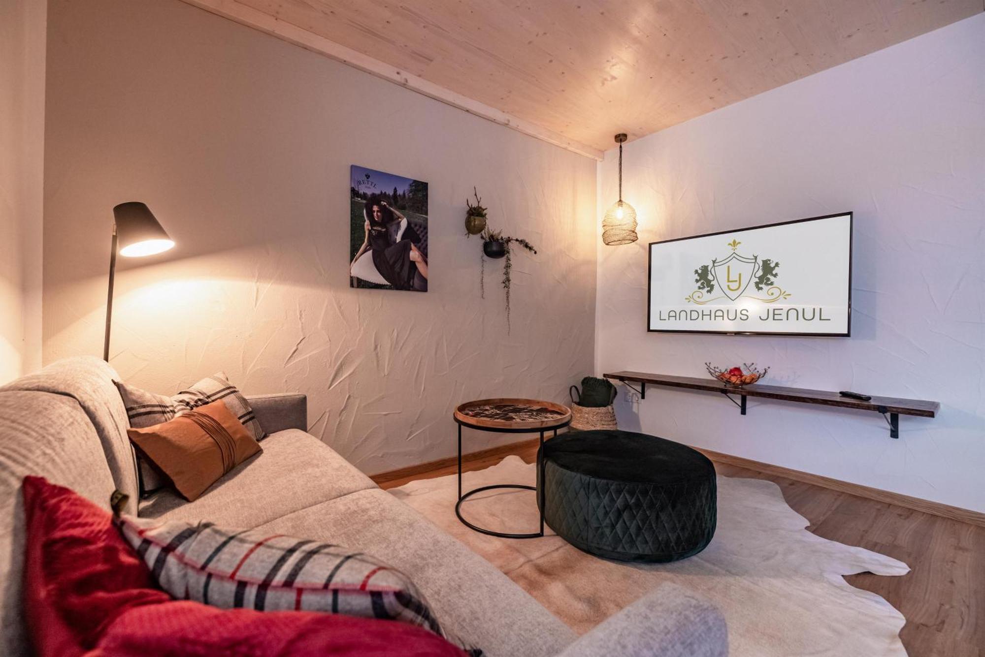 Landhaus Jenul Tröpolach Extérieur photo