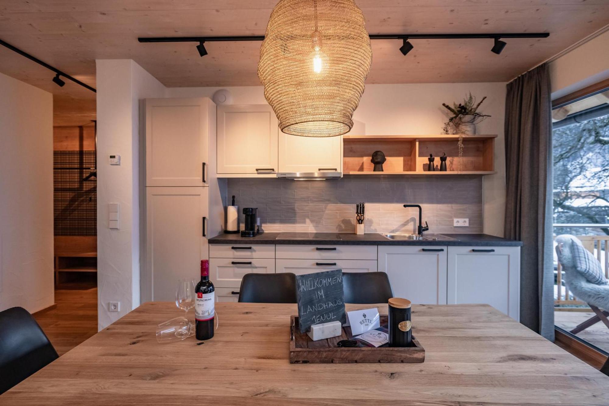 Landhaus Jenul Tröpolach Extérieur photo