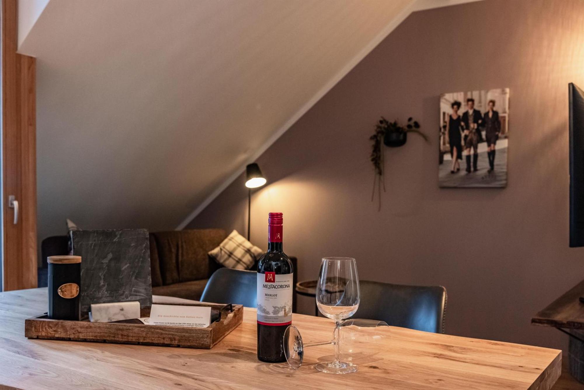 Landhaus Jenul Tröpolach Extérieur photo