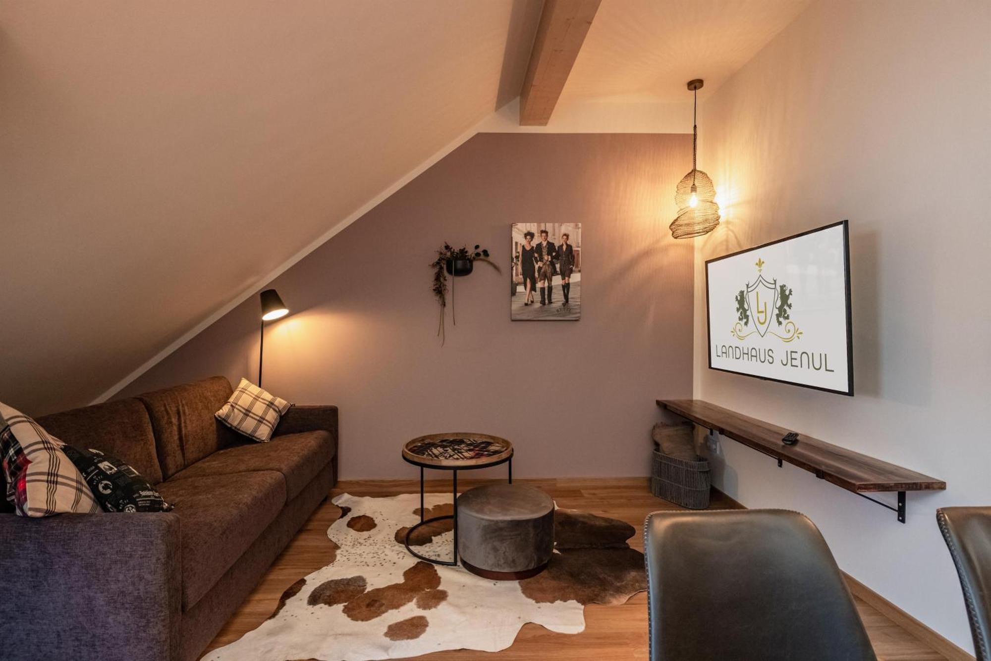 Landhaus Jenul Tröpolach Extérieur photo