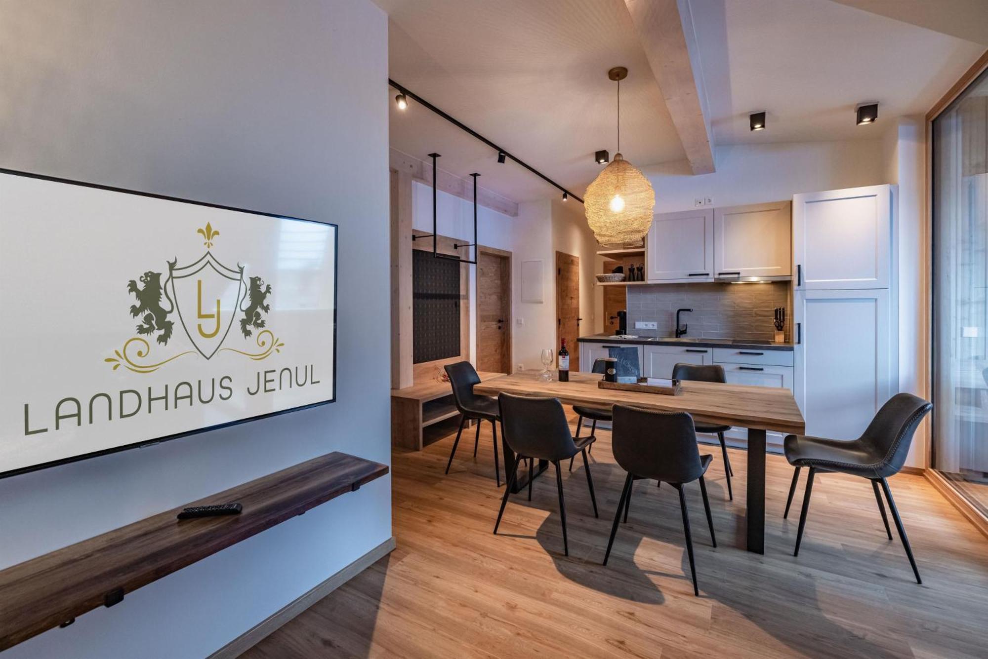 Landhaus Jenul Tröpolach Extérieur photo