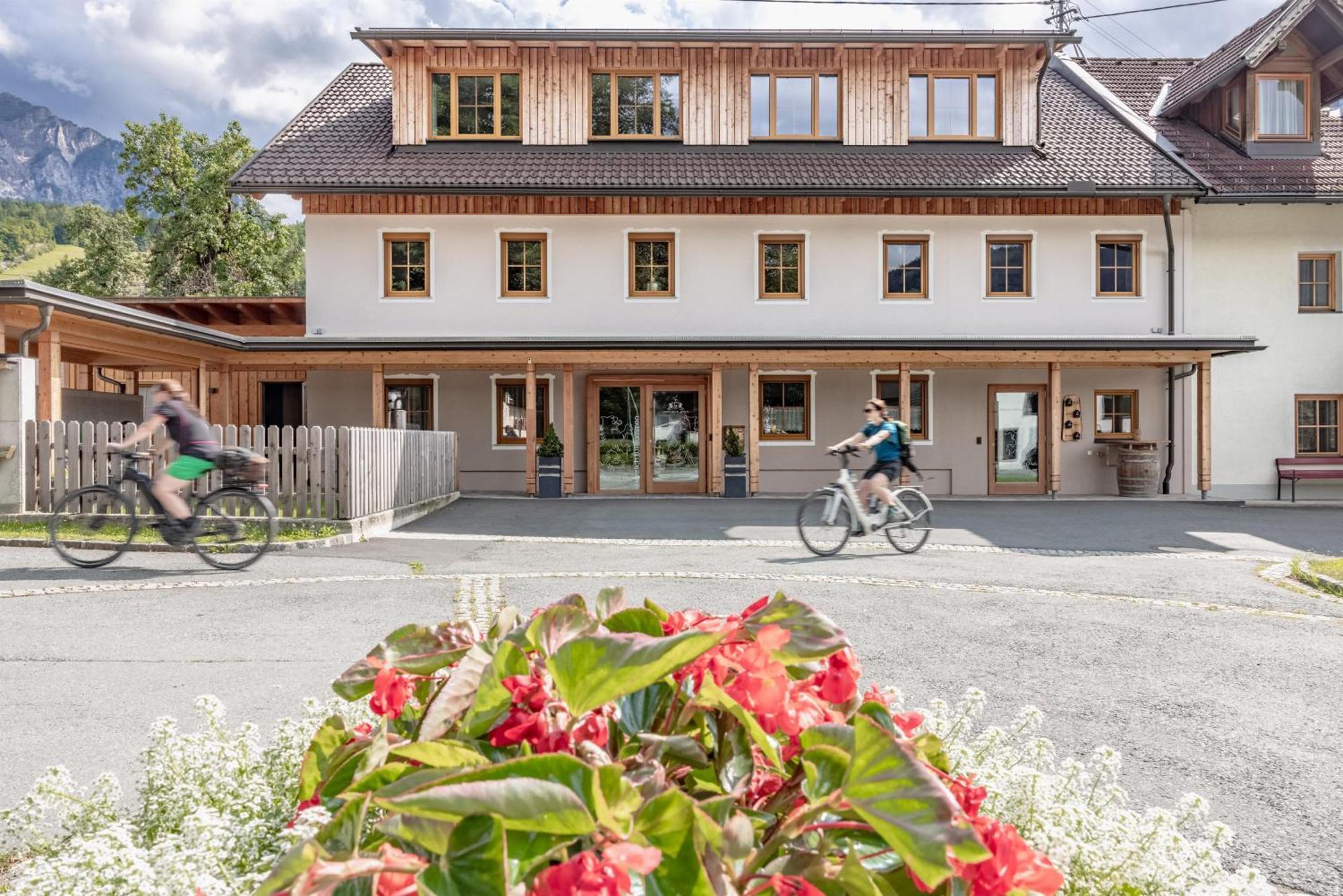 Landhaus Jenul Tröpolach Extérieur photo